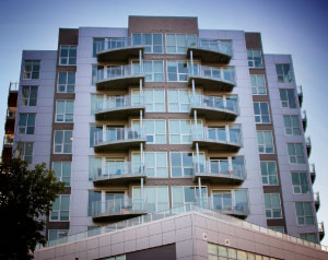 Condominium surveys